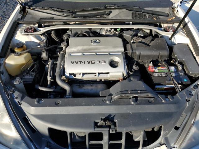 Photo 11 from auction – 2006 LEXUS ES 330 with VIN JTHBA30G665150791