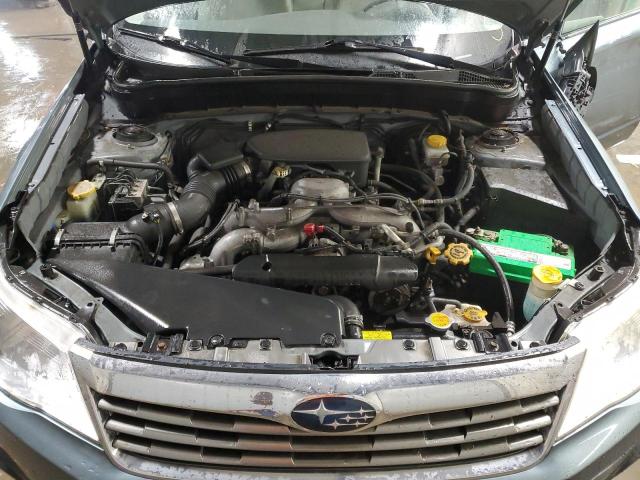 Photo 11 from auction – 2010 SUBARU FORESTER X with VIN JF2SH6BC9AH778619