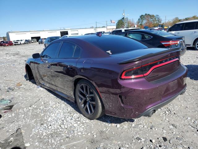Photo 2 from auction – 2020 DODGE CHARGER R/ with VIN 2C3CDXCT9LH244511