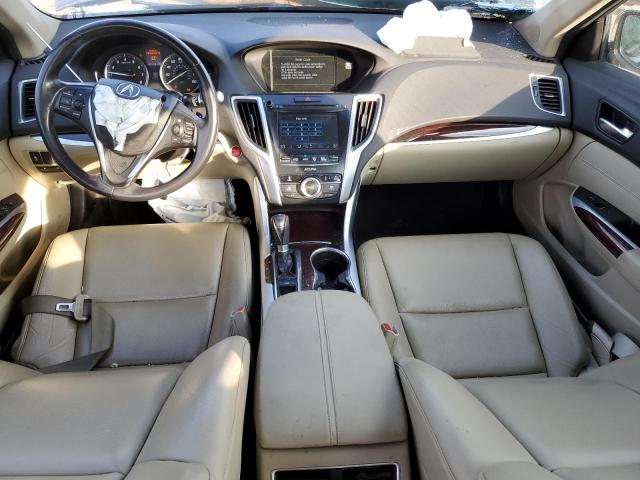 Photo 8 from auction – 2016 ACURA TLX with VIN 19UUB1F39GA008364