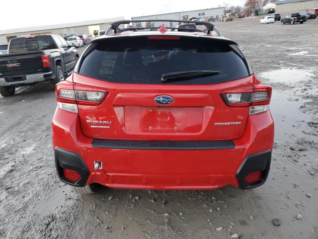 Photo 6 from auction – 2022 SUBARU CROSSTREK with VIN JF2GTHMC7NH276677
