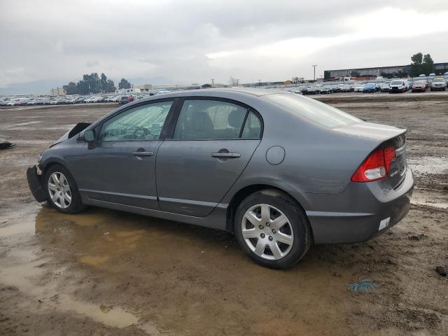 Photo 2 from auction – 2010 HONDA CIVIC LX with VIN 19XFA1F52AE081043