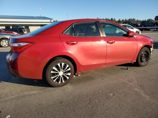 Photo 3 from auction – 2014 TOYOTA COROLLA L with VIN 5YFBURHE0EP146168