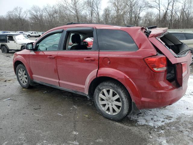 Фото 2 с аукциона – 2015 DODGE JOURNEY SE с VIN 3C4PDDAGXFT555023