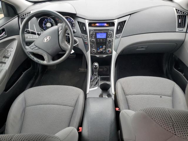 Photo 8 from auction – 2011 HYUNDAI SONATA GLS with VIN 5NPEB4ACXBH229615