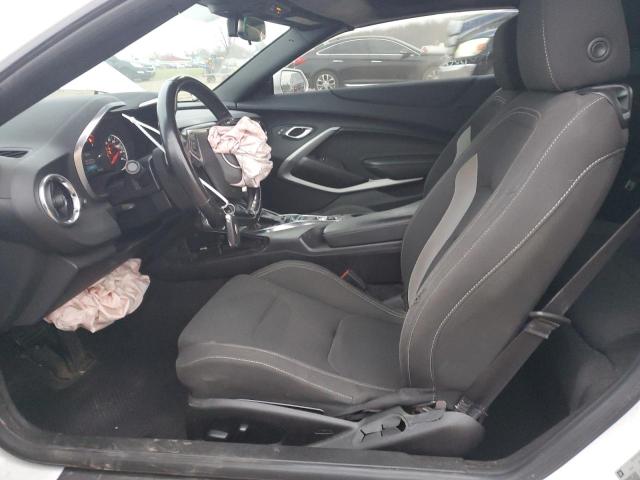 Photo 7 from auction – 2019 CHEVROLET CAMARO LS with VIN 1G1FB3DS9K0153151