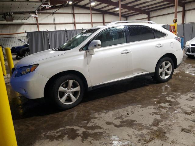 LEXUS RX 350 2011 with VIN 2T2BK1BA3BC084964 - Photo from auction