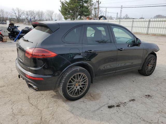 Photo 3 from auction – 2017 PORSCHE CAYENNE with VIN WP1AA2A28HKA85312