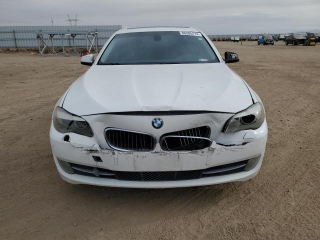 Photo 5 from auction – 2011 BMW 528 I with VIN WBAFR1C50BDS35231