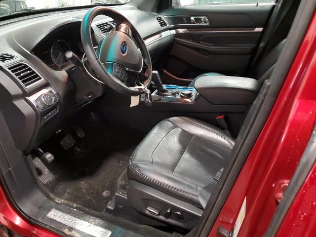 صورة رقم 7 من المزاد - 2016 FORD EXPLORER L مع VIN 1FM5K8F8XGGB72657