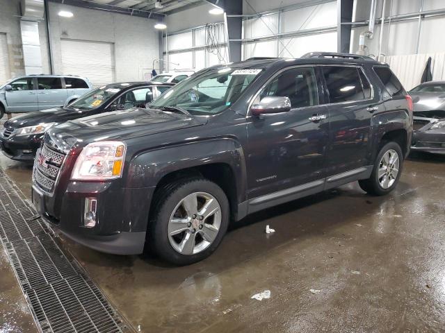 GMC TERRAIN SL 2014 with VIN 2GKFLYE36E6261882 - Photo from auction