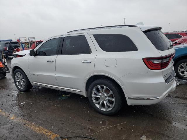 Photo 2 from auction – 2017 DODGE DURANGO CI with VIN 1C4SDJET6HC883327