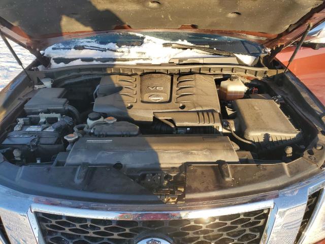 Photo 12 from auction – 2017 NISSAN ARMADA PLA with VIN JN8AY2NEXH9700939