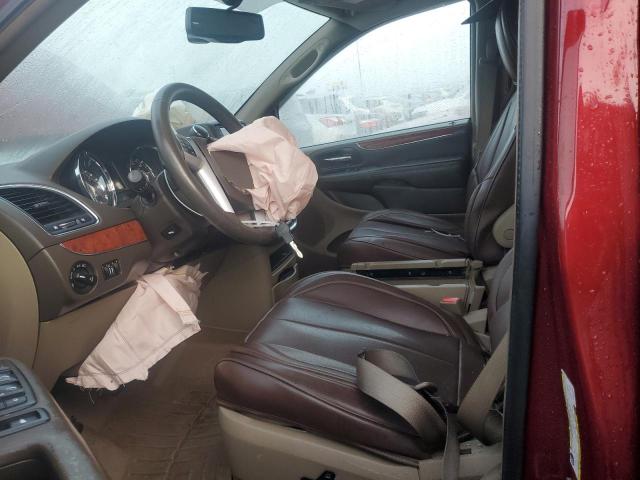 Photo 7 from auction – 2014 CHRYSLER TOWN & COU with VIN 2C4RC1CG4ER139297