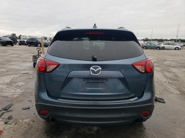 Photo 6 from auction – 2015 MAZDA CX-5 GT with VIN JM3KE2DY0F0531883