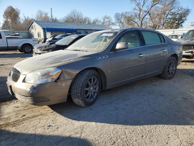 BUICK LUCERNE CX 2006 with VIN 1G4HD57216U136422 - Photo from auction