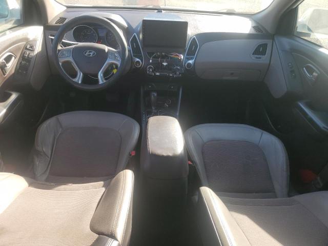 Photo 8 from auction – 2012 HYUNDAI TUCSON GLS with VIN KM8JUCAC2CU350810