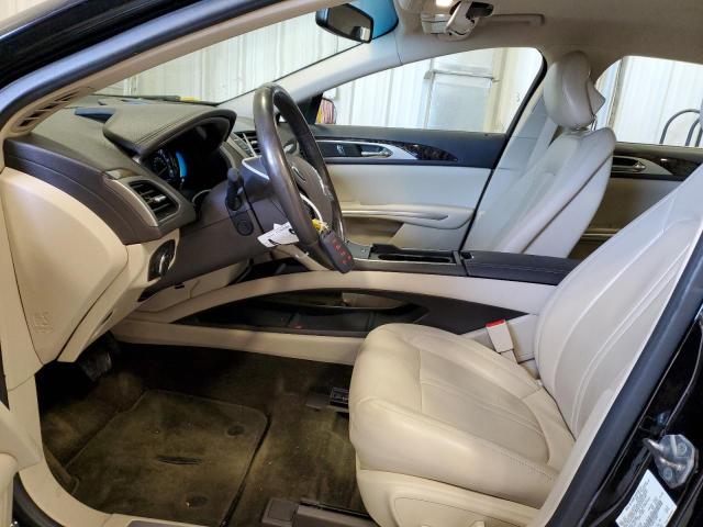 Photo 7 from auction – 2016 LINCOLN MKZ HYBRID with VIN 3LN6L2LU7GR625867