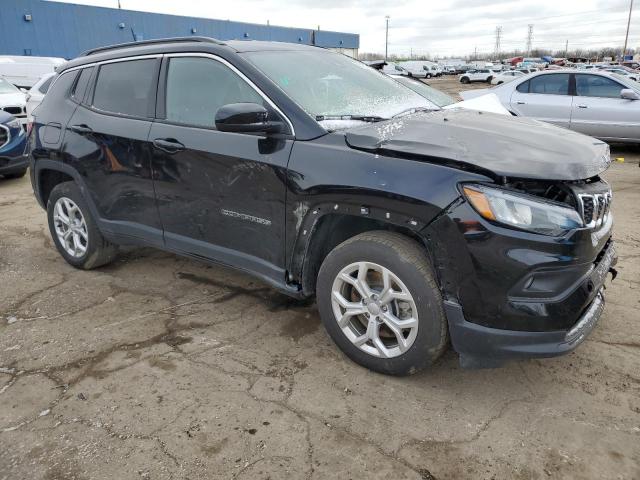 Photo 4 from auction – 2024 JEEP COMPASS LA with VIN 3C4NJDBN2RT100491