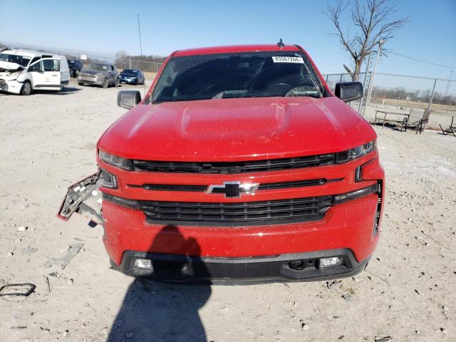 Photo 5 from auction – 2019 CHEVROLET SILVERADO with VIN 3GCUYEED1KG236044