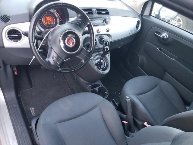 Zdjęcie 8 z aukcji – 2013 FIAT 500 POP z VIN 3C3CFFAR3DT571653