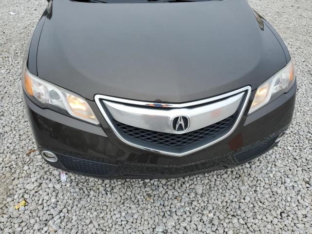 Photo 12 from auction – 2015 ACURA RDX TECHNO with VIN 5J8TB3H52FL015200