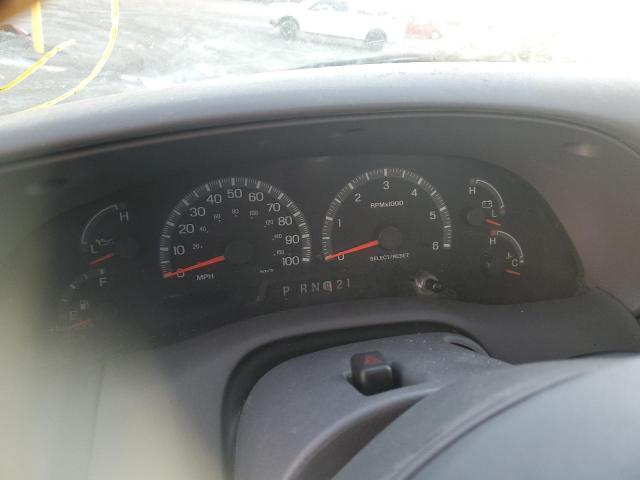 Photo 9 from auction – 2002 FORD F150 SUPER with VIN 1FTRW07672KD58722