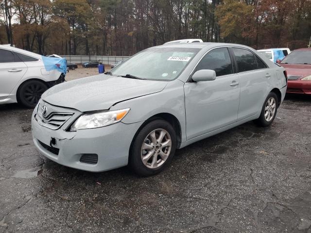 TOYOTA CAMRY BASE 2011 with VIN 4T1BF3EK0BU640316 - Photo from auction