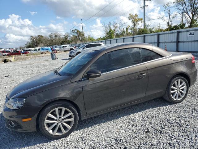 VOLKSWAGEN EOS KOMFOR 2012 with VIN WVWBW7AH6CV012729 - Photo from auction