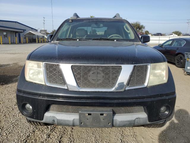 Photo 5 from auction – 2005 NISSAN FRONTIER C with VIN 1N6AD07U55C421121