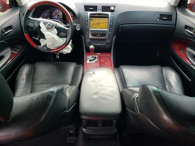 Photo 8 from auction – 2010 LEXUS GS 350 with VIN JTHCE1KS2A0025825