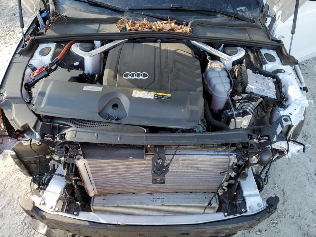 Photo 11 from auction – 2023 AUDI A4 PREMIUM with VIN WAUEAAF44PN020684