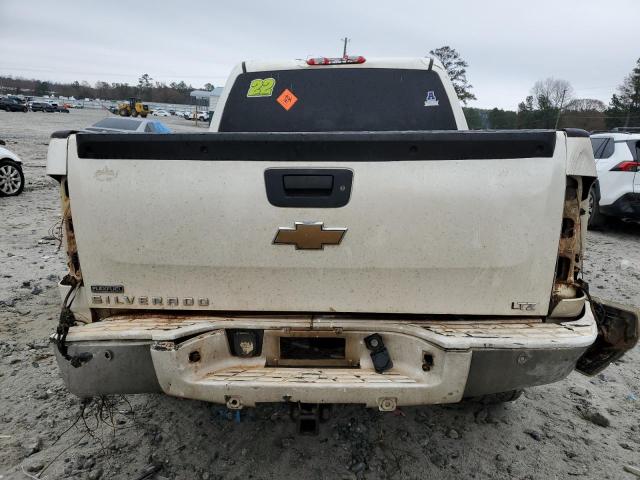 Photo 6 from auction – 2011 CHEVROLET SILVERADO with VIN 3GCPCTE04BG236326