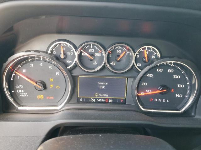 Photo 9 from auction – 2022 CHEVROLET SILVERADO with VIN 3GCPYJEKXNG198709