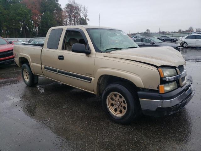 Photo 4 from auction – 2004 CHEVROLET SILVERADO with VIN 1GCEK19T24E298983
