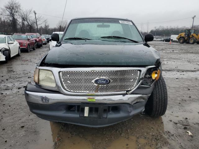 Photo 5 from auction – 2001 FORD F150 with VIN 1FTRF17W21NB48614
