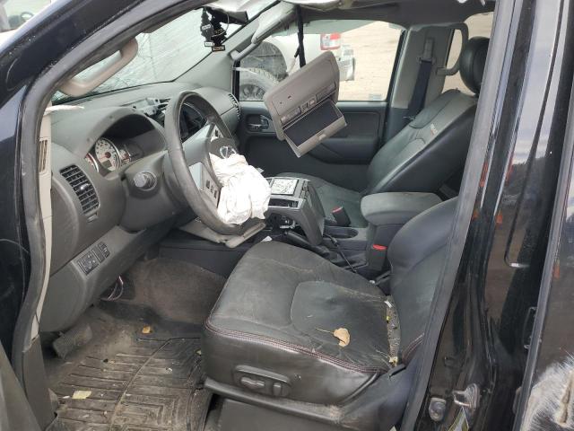 Photo 7 from auction – 2012 NISSAN FRONTIER S with VIN 1N6AD0EV4CC440557