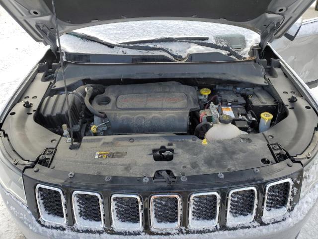 Photo 12 from auction – 2018 JEEP COMPASS LA with VIN 3C4NJDBBXJT155006