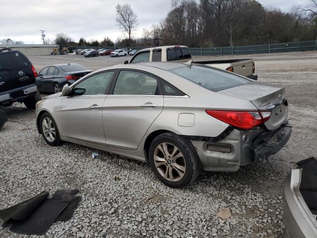 Photo 2 from auction – 2011 HYUNDAI SONATA SE with VIN 5NPEC4AC7BH284651
