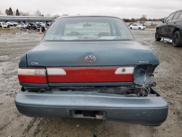 Photo 6 from auction – 1996 TOYOTA COROLLA with VIN 1NXBB02E3TZ432361