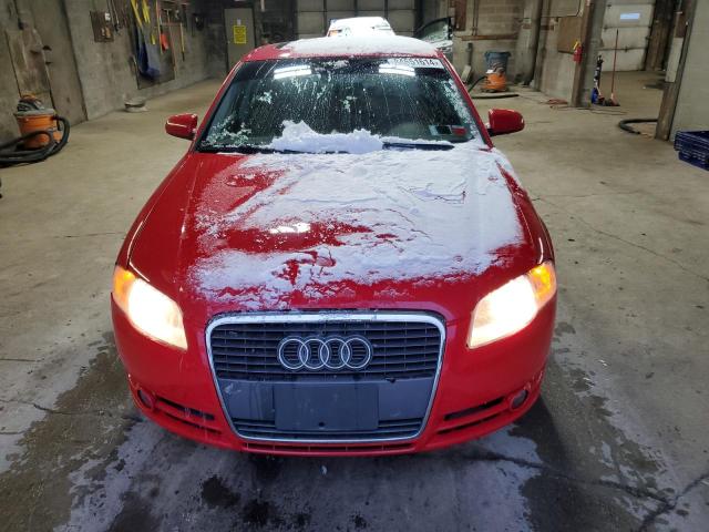 Photo 5 from auction – 2006 AUDI A4 2.0T QU with VIN WAUDF78E36A234805
