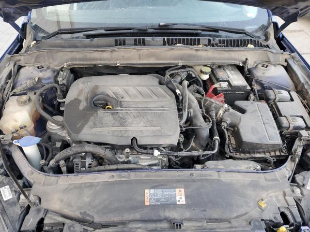 Photo 11 from auction – 2014 FORD FUSION SE with VIN 3FA6P0HD8ER283841