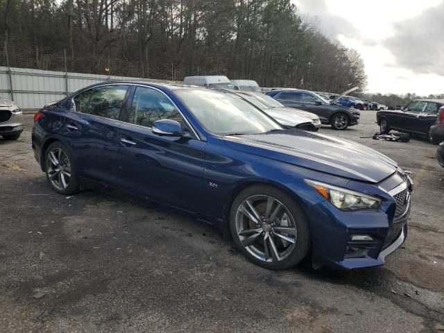 Photo 4 from auction – 2017 INFINITI Q50 PREMIU with VIN JN1EV7APXHM731165