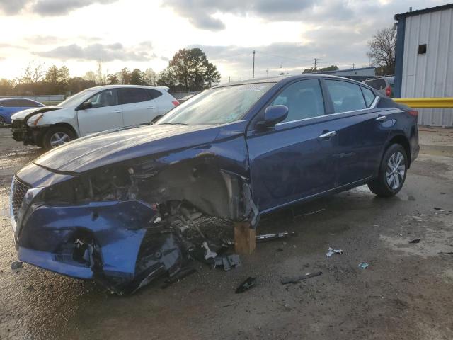 NISSAN ALTIMA S 2021 with VIN 1N4BL4BV6MN337027 - Photo from auction