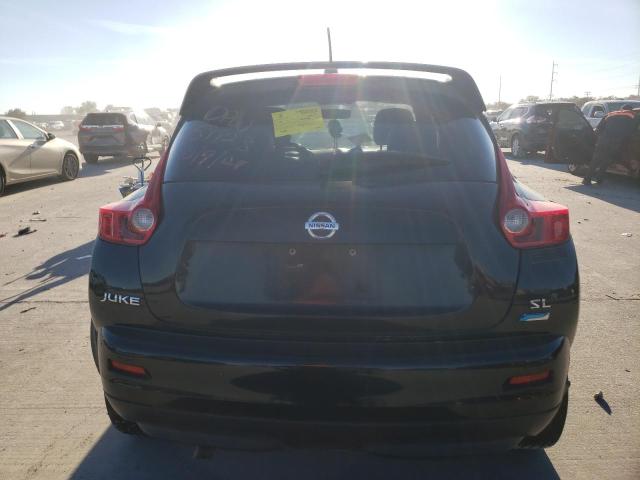 Photo 6 from auction – 2012 NISSAN JUKE S with VIN JN8AF5MR5CT101051