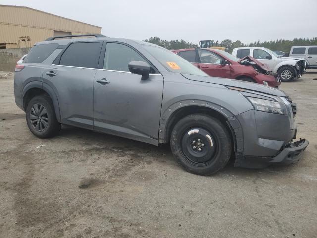 Photo 4 from auction – 2024 NISSAN PATHFINDER with VIN 5N1DR3BC6RC259535