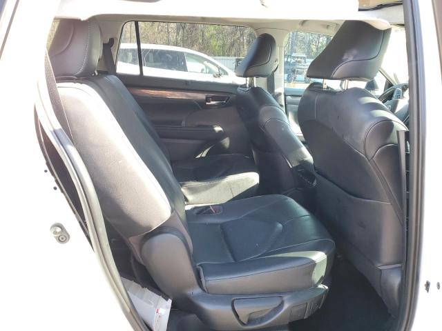 Photo 11 from auction – 2020 TOYOTA HIGHLANDER with VIN 5TDYZRAH2LS027977