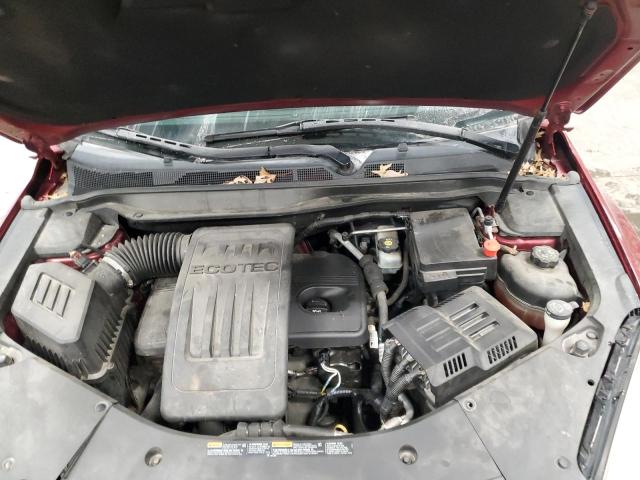 Photo 12 from auction – 2012 CHEVROLET EQUINOX LT with VIN 2GNFLEEK0C6387922