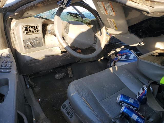 Photo 8 from auction – 2002 FORD F250 SUPER with VIN 3FTNW21F02MA07954