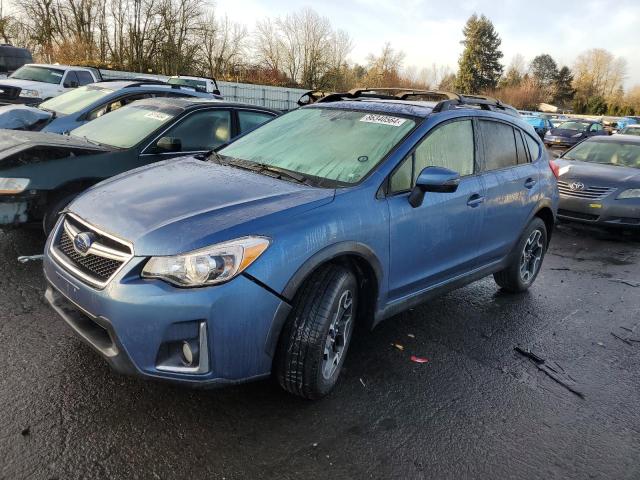 SUBARU CROSSTREK 2017 with VIN JF2GPALC1H8253655 - Photo from auction